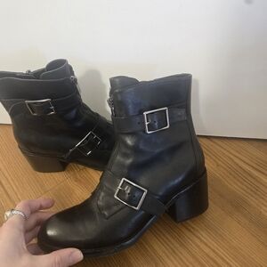 Donald Pliner Dustin Boots